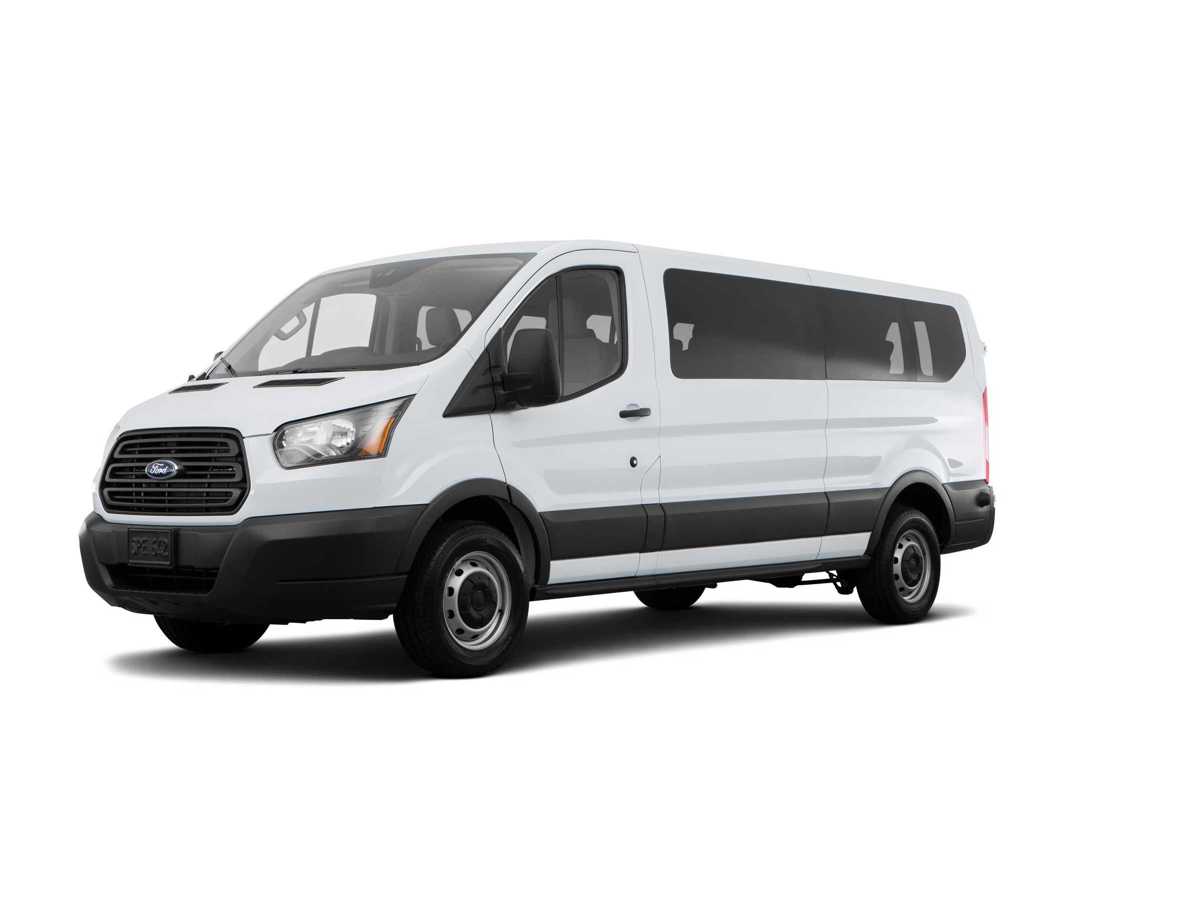 2016 2024 ford van